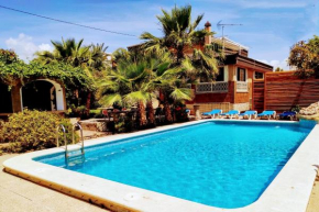 Villa ChaletBenidorm